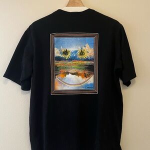 Patagonia Men's Wild Waterline Pocket Responsibili-Tee